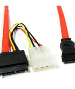 CABLE SATA DATOS + ALIMENTACION P NOTEBOOK