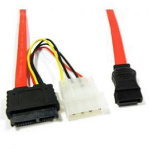 CABLE SATA DATOS + ALIMENTACION P NOTEBOOK
