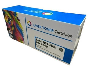 TONER ALTERNATIVO LA-HP105AC C CHIP