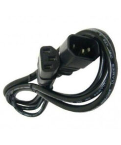 CABLE ALIMENTACION 220V PARA UPS 1.20 MTS