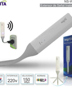 REPETIDOR USB WIRELESS 150MB NS-WIREU