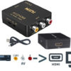 ADAPTADOR RCA H A HDMI H BOX 11628