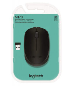 MOUSE WIRELESS LOGITECH M170