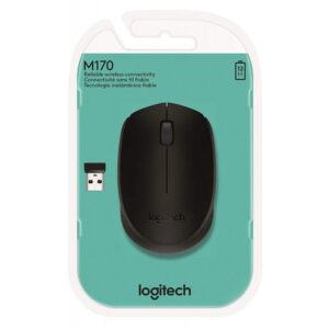 MOUSE WIRELESS LOGITECH M170