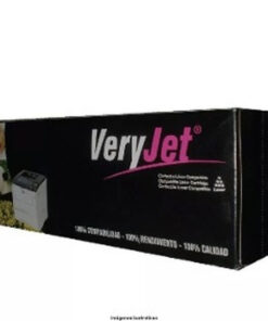 TONER VERYJET HP CE321A CYAN