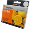 BISWAL EPSON T1334 AMARILLO
