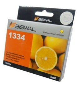 BISWAL EPSON T1334 AMARILLO