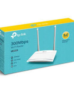 TPLINK ROUTER WIFI TL-WR820N 2ANTENAS 5DBI