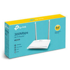 TPLINK ROUTER WIFI TL-WR820N 2ANTENAS 5DBI