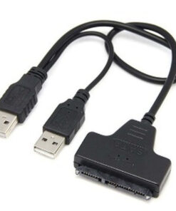 CABLE USB 2.0 A SATA 2.5 7+15 NET NOTEBOOK