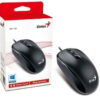 MOUSE USB GENIUS DX-110 BLACK