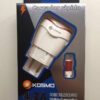 CARGADOR 220V 5V 4.2A MICRO USB KOSMO KS-18H