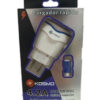 CARGADOR 220V 5V 4.2A TIPO C KOSMO KS-18H-C