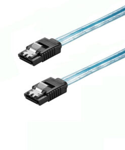 CABLE SATA 3.0 DATOS C TRABAS 50CM