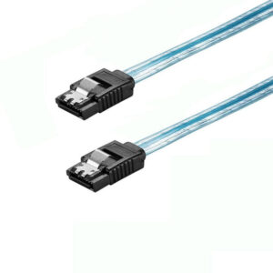 CABLE SATA 3.0 DATOS C TRABAS 50CM