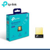 ADAPTADOR BLUETOOTH 4.0 TPLINK UB400 NANO