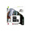 MEMORIA MICROSD 32GB KINGSTON 100MBS
