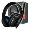 AURICULAR ASTRO A10 GREY BLUE 3.5MM