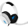 AURICULAR ASTRO A10 WHITE BLUE 3.5MM