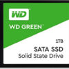 DISCO SOLIDO SSD 1TB SATA WD GREEN 2.5