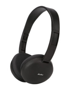 AURICULAR VINCHA KOLKE MERCURY KAU097 NEGRO