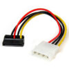 CABLE SATA ALIMENTACION SIMPLE