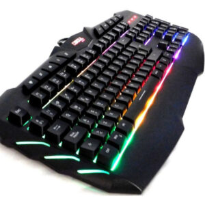TECLADO USB SOUL XK700 LED GAMER