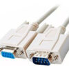 CABLE ALARGUE VGA M-H 3MTS EXTENSION