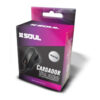 CARGADOR 220V MICRO USB 1A SOUL CV-GLX5