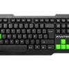 TECLADO USB GAMER PANTER GK102