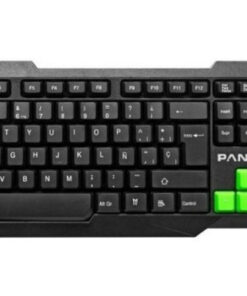 TECLADO USB GAMER PANTER GK102