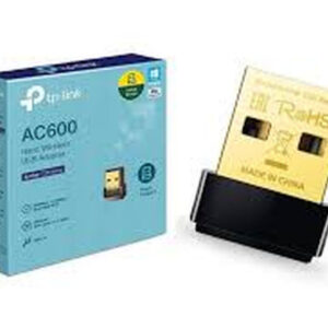 TPLINK ADAPTADOR USB WIFI ARCHER T2U NANO