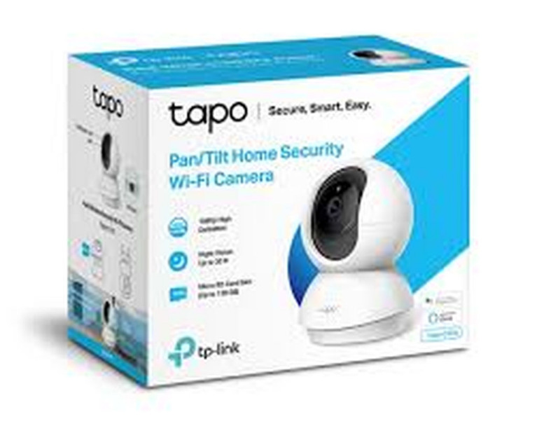 TPLINK CAMARA IP C200 CLOUD WIFI TAPO FULLHD