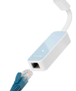 PLACA DE RED USB2.0 A RJ45 H TPLINK UE200