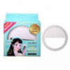 LUZ LED SELFIE RING LIGHT XJ-J01 WHITE