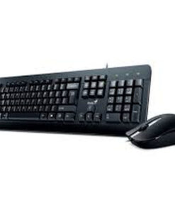 KIT TECLADO MOUSE USB GENIUS KM-160