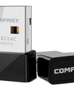 PLACA DE RED USB COMFAST CF-WU811AC MINI NANO