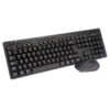 KIT TECLADO Y MOUSE KOLKE KEK-195 WIRELESS MULTIMEDIA BOX