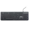 TECLADO USB KOLKE KET-1342 SIMIL MECANICO