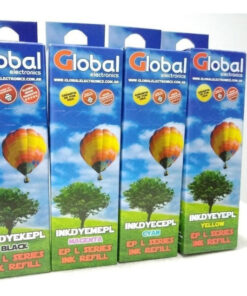 TINTA GLOBAL EPSON INKDYEMEPL-504 MAGENTA