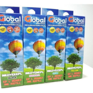 TINTA GLOBAL EPSON INKDYEMEPL-504 MAGENTA