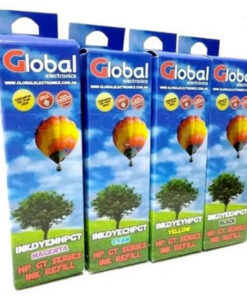 TINTA GLOBAL HP INKDYEMHPGT MAGENTA 70ML