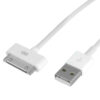 CABLE USB APPLE 30 PINES IPHONE