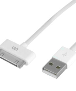 Alternative view of CABLE USB APPLE 30 PINES IPHONE