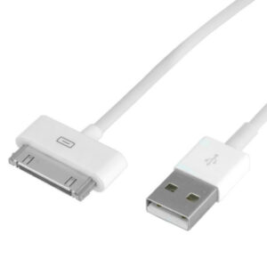 Alternative view of CABLE USB APPLE 30 PINES IPHONE