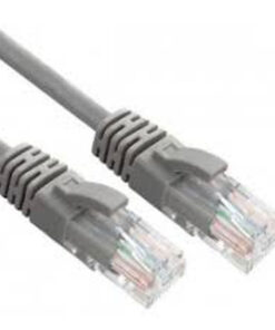 CABLE PATCH CORD 15MTS GRIS CAT6E CB121PA