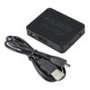 SPLITTER HDMI 4K 1X2 PORTS
