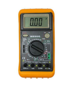 TESTER DIGITAL NETMAK / NOGANET NM-890G MEDIDOR TEMPERAT