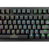 TECLADO USB MECANICO GAMER SCORPION KG901
