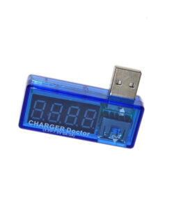 TESTER VOLTAGE USB